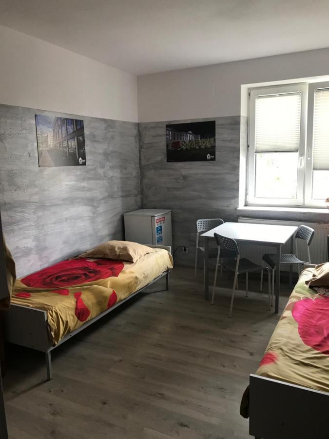 Hostel Radom Buitenkant foto