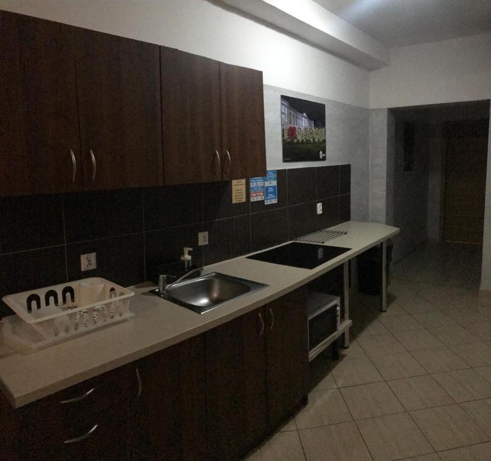 Hostel Radom Buitenkant foto