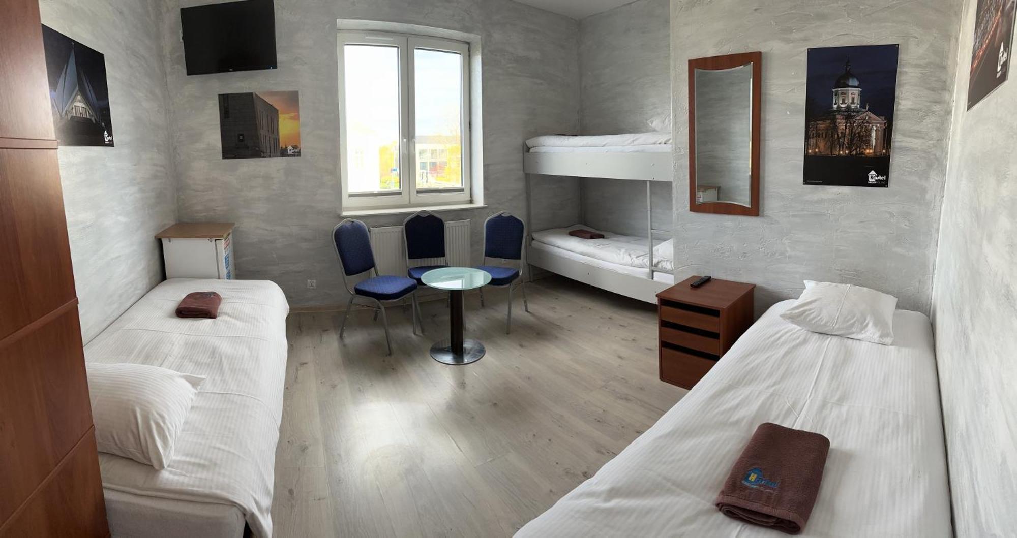 Hostel Radom Buitenkant foto