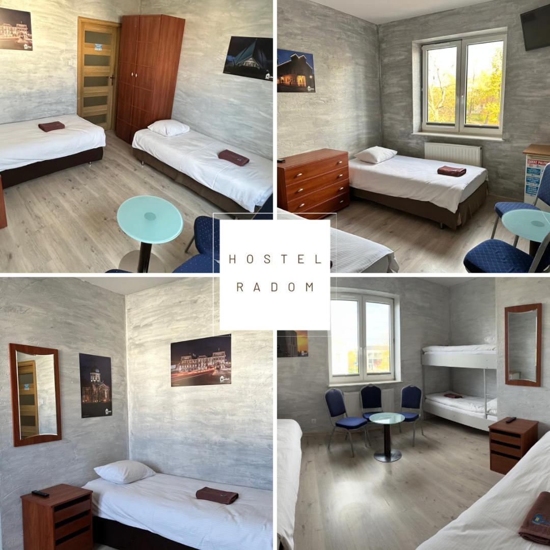 Hostel Radom Buitenkant foto