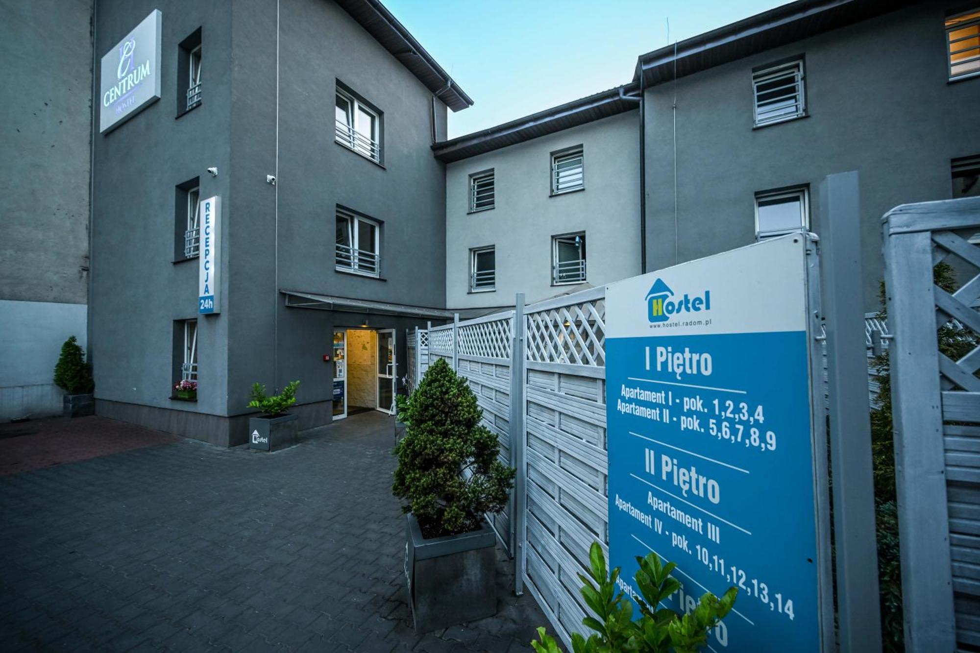 Hostel Radom Buitenkant foto