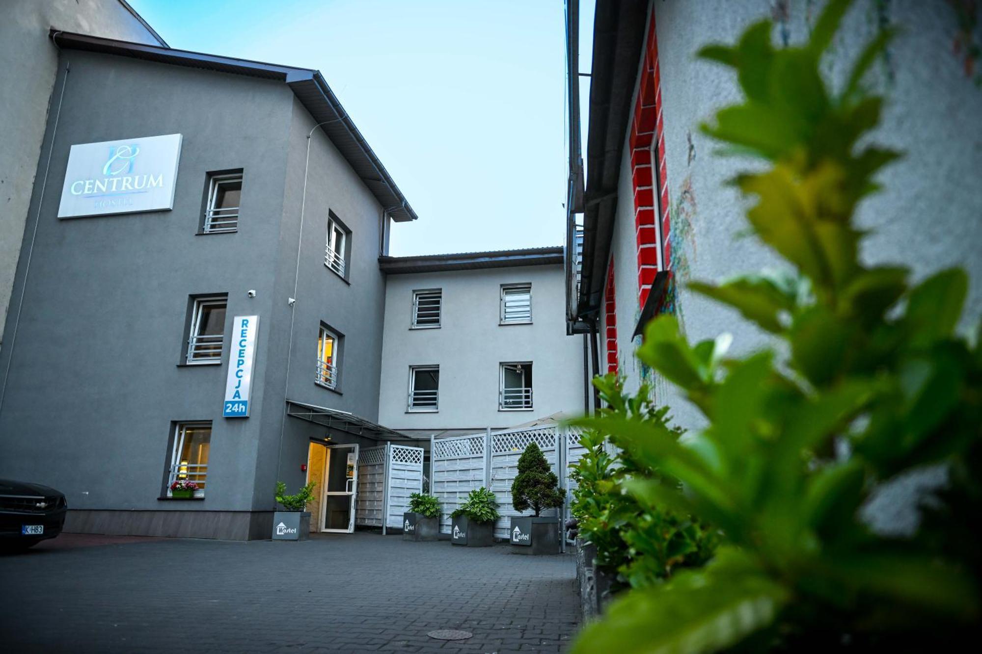 Hostel Radom Buitenkant foto