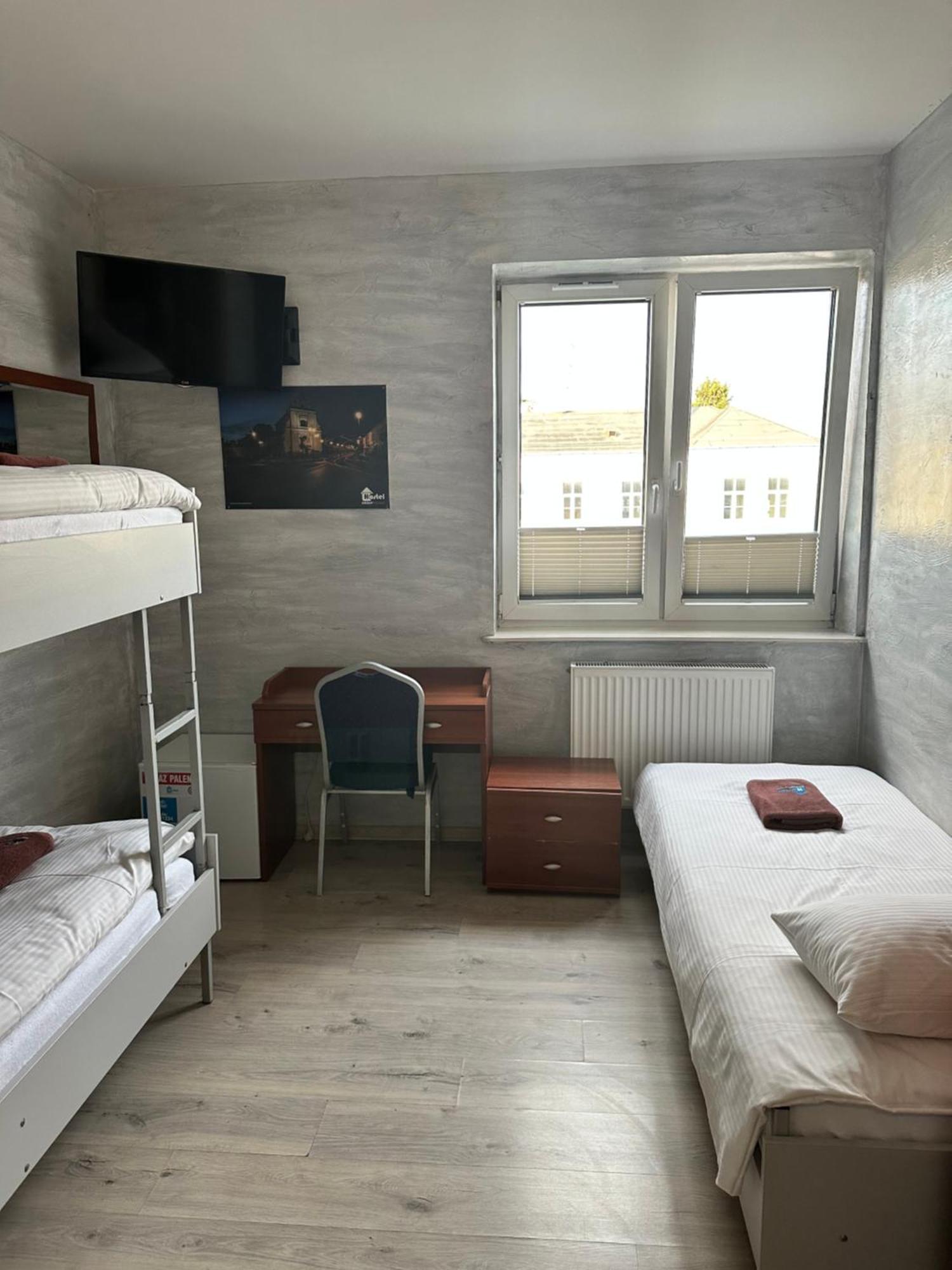 Hostel Radom Buitenkant foto